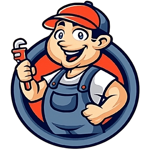 Captain Plumber Logo